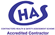 CHAS Accredited Logo