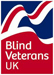 Blind Veterans UK Logo