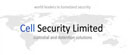 Cell Security Logo
