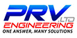 PRV Engineering Logo