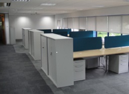 Hyder office refit