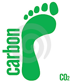 Carbon Footprint logo