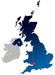 UK Map